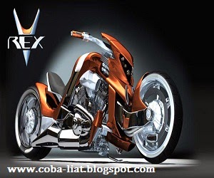 Motor terganas didunia Motor terganas didunia