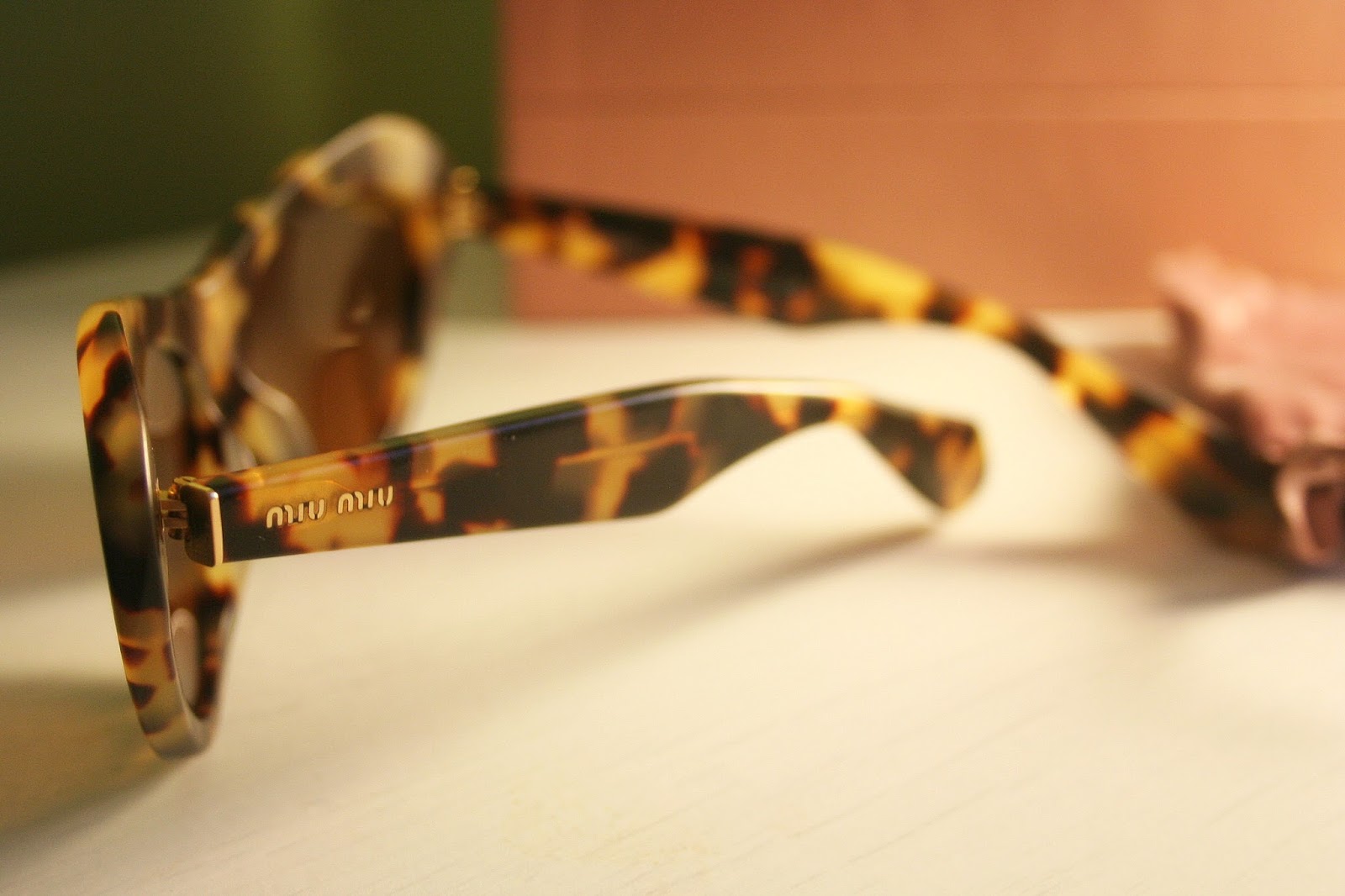 Miu Miu 01NS Tortoise Miu_Miu_01NS_Tortoise