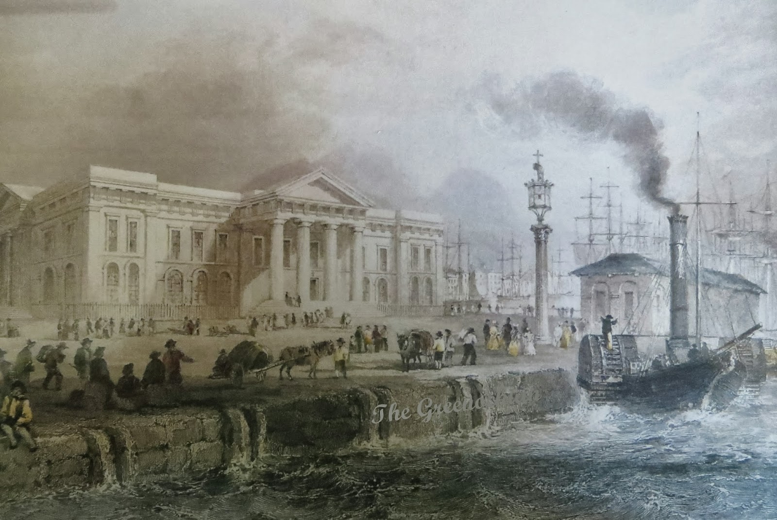 The Greenockian Quintin Leitch, Merchant of Greenock