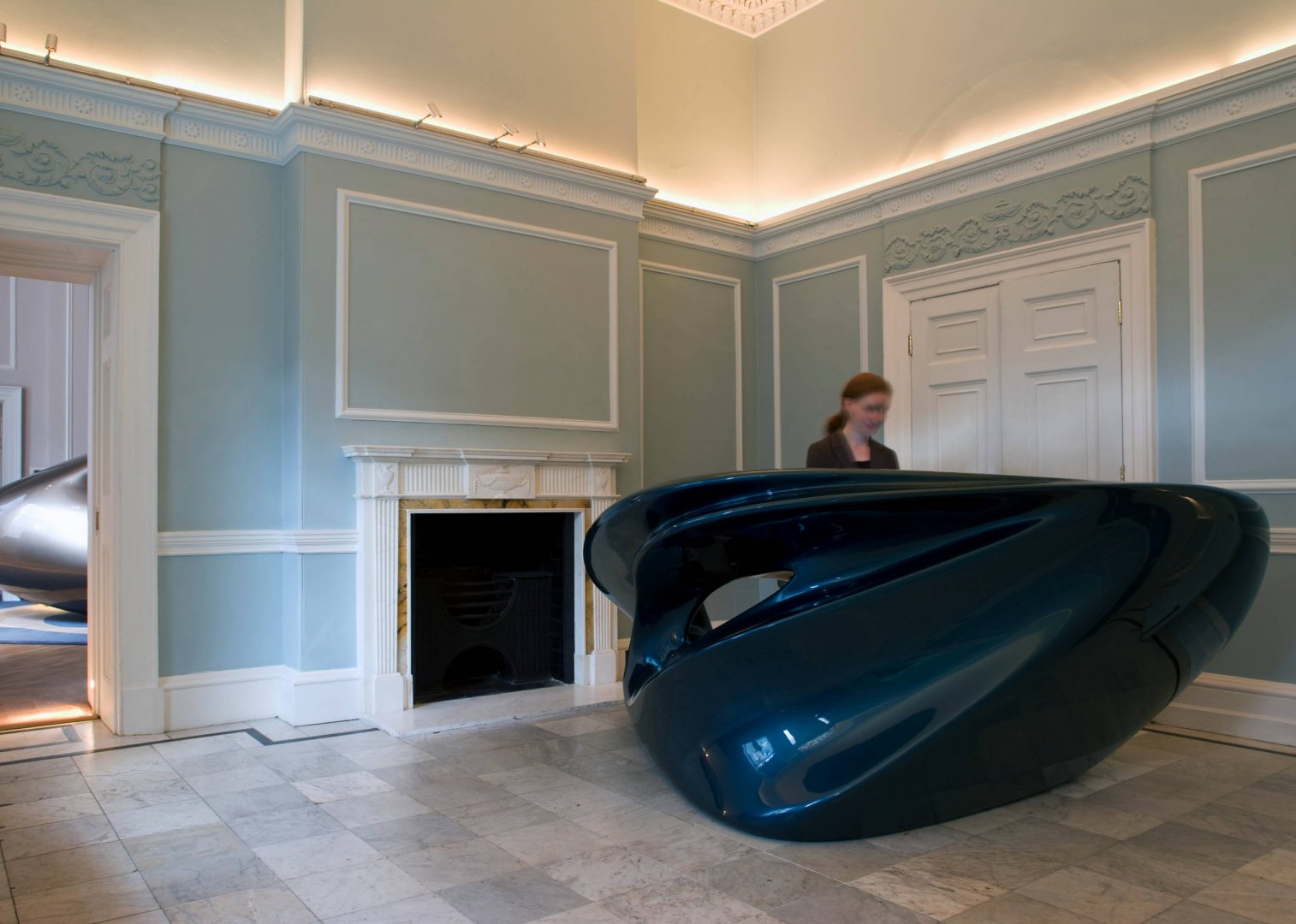 loveisspeed....... Home House Club..by Zaha Hadid Architects..