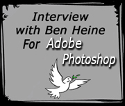 Interview with Ben Heine for Adobe Photoshop