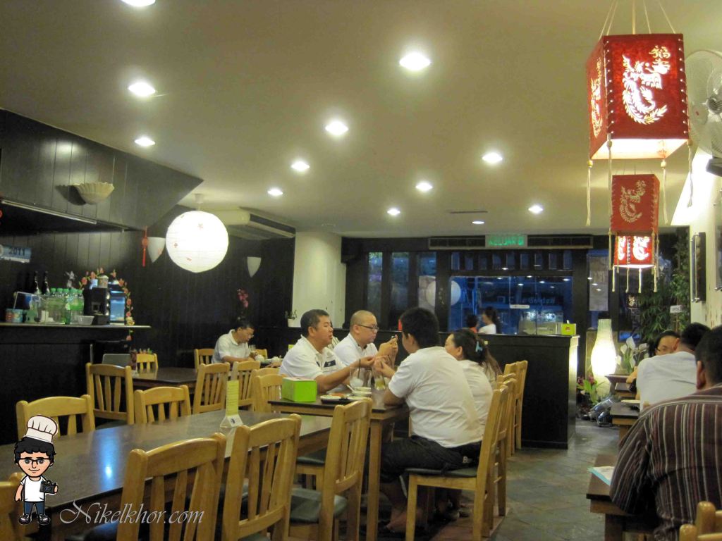 Asian Food House 亚洲食坊 Uptown , Damansara Utama, Petaling Jaya Nikel Khor ^ ^ PaPago kaki
