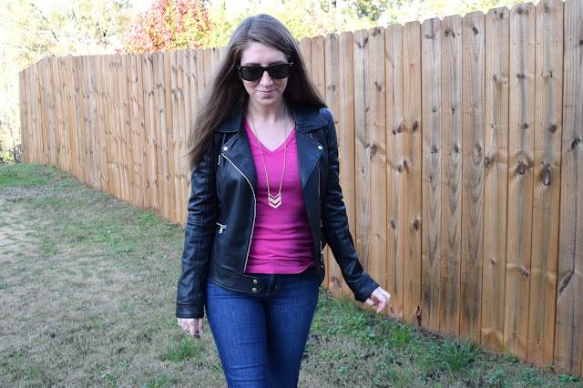 The Leather Jacket vegan leather, fall style, leather jacket