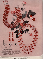 Vintage Jewellery Ad
