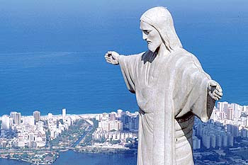 Cristo Redentor Brasil