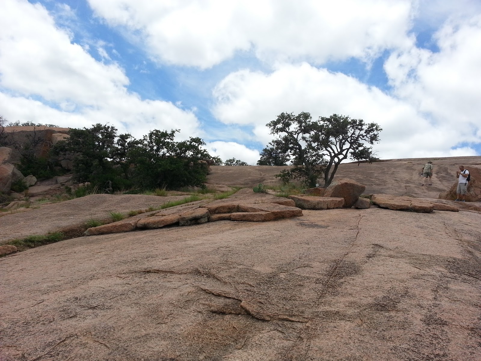 Rockhounding Around Enchanted Rock, Fredericksburg Texas