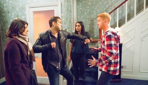 Coronation Street Blog The Curse Of 6 Coronation Street