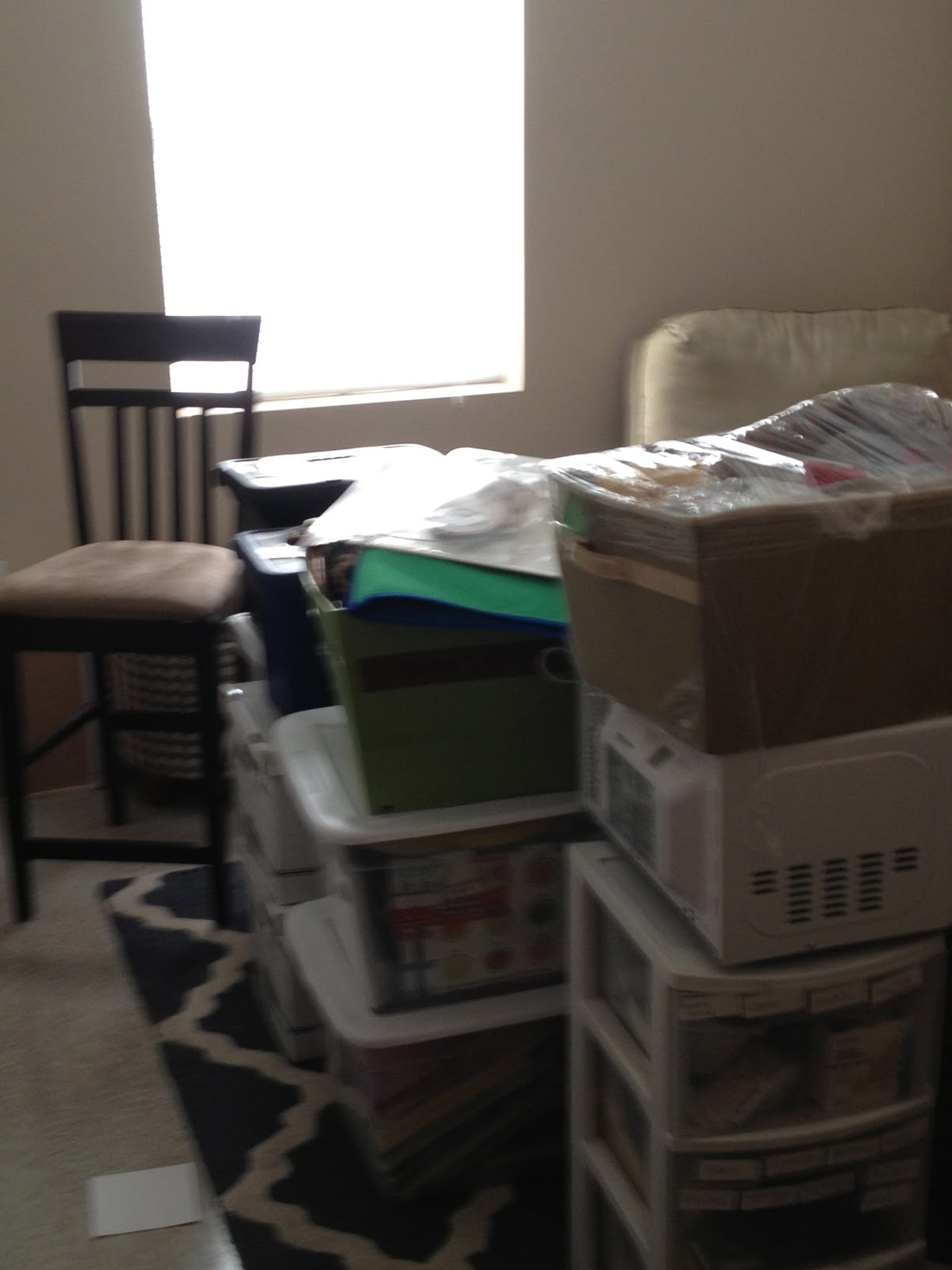 Our Life on a Budget... things i learned from this move...