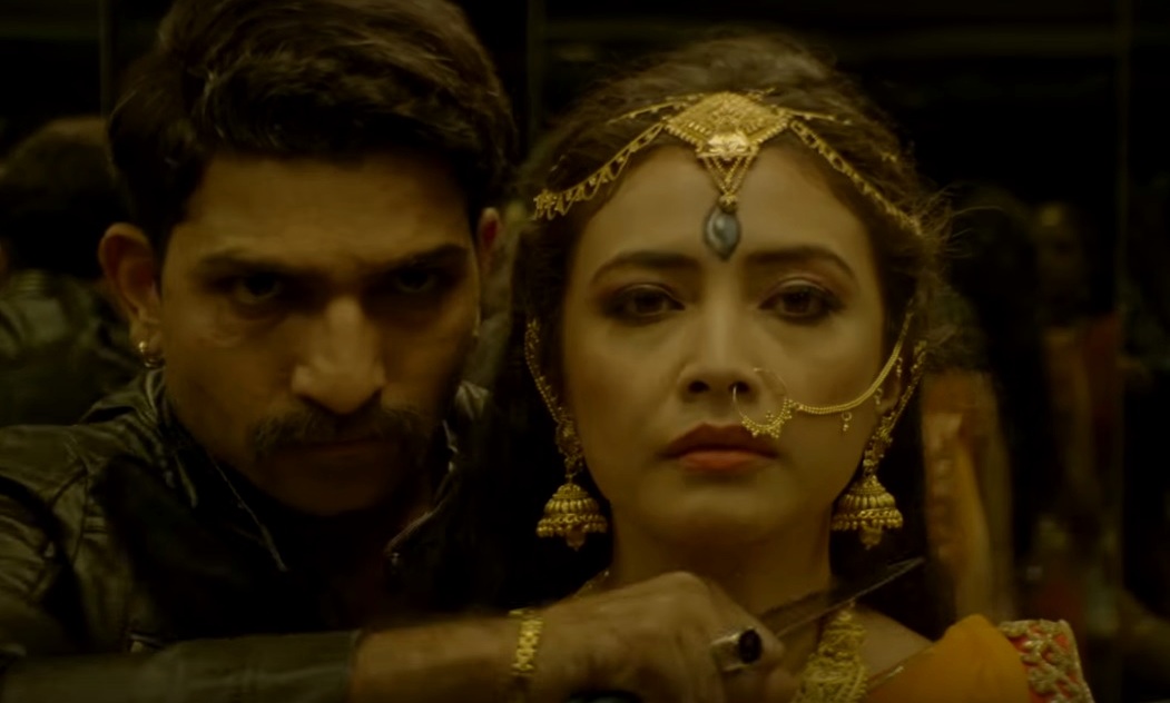 Netflix's Original Series 'Sacred Games' Trailer Nawazuddin Siddiqui