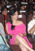 Suja, varunee, showing, her, milky, thigh