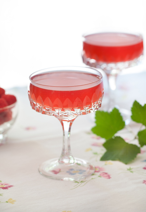 Russian Monday "Kissel" Fruit Drink, Dessert at Cooking Melangery
