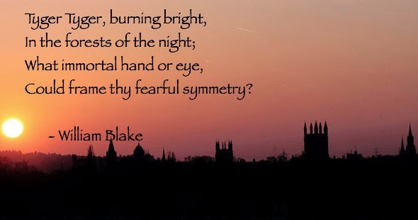 William blake essay