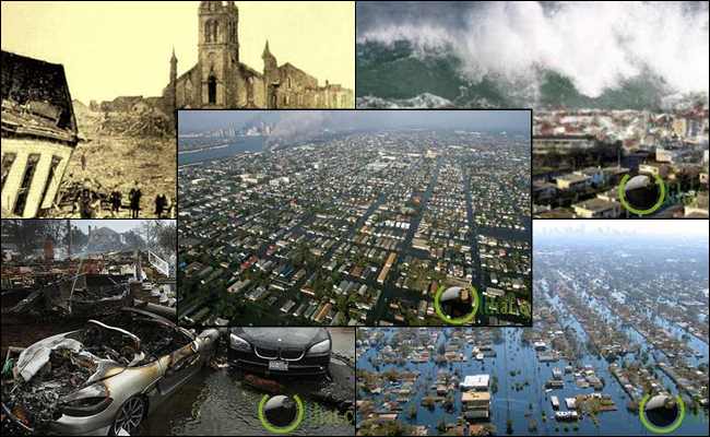 7 Kota Megah di Dunia yang Hilang Sekejap Mata 7 Kota Megah di Dunia yang Hilang Sekejap Mata