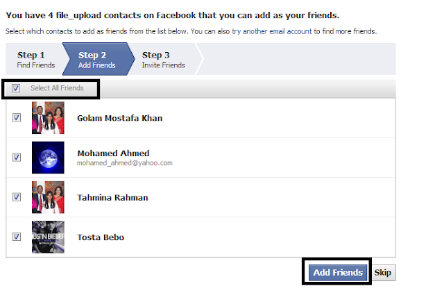 أرسال عدد كبير من طلبات صداقة بضغطة زر واحدة  Find+Your+Friends+on+Facebook-181001