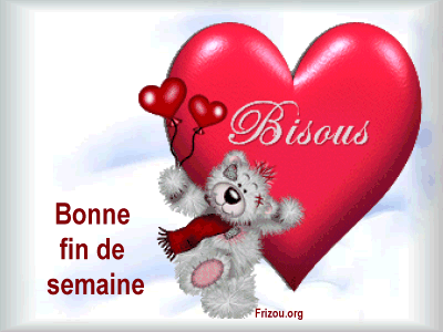 Résultat de recherche d'images pour "gifs teddy bon samedi"