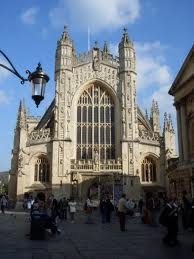 La Catedral de BATH