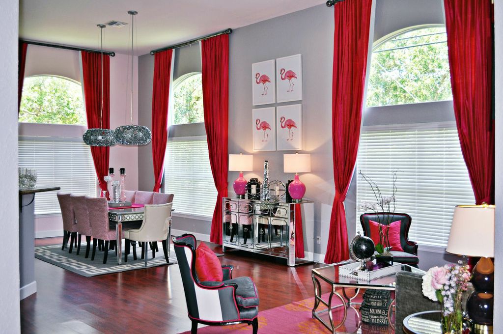 Live Laugh Decorate Tall Ceilings? What Do I Do?