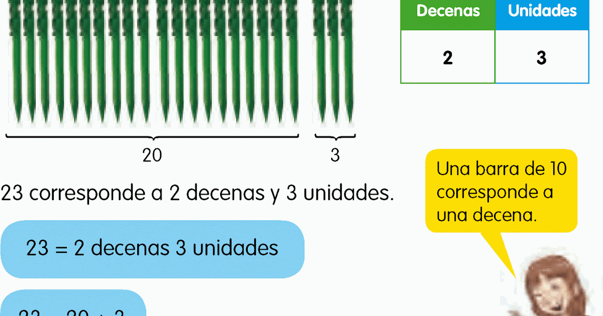 LOS NUMEROS HASTA 40 EJERCICIOS DE MATEMATICA 2–SEGUNDO BASICO PDF