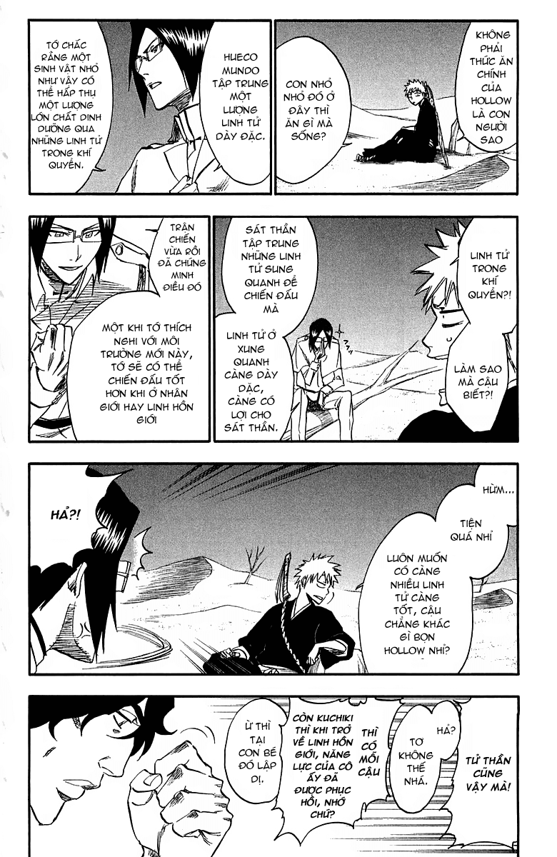 BLEACH chap 245