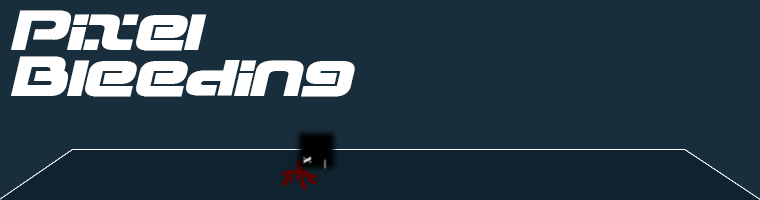 Pixel Bleeding