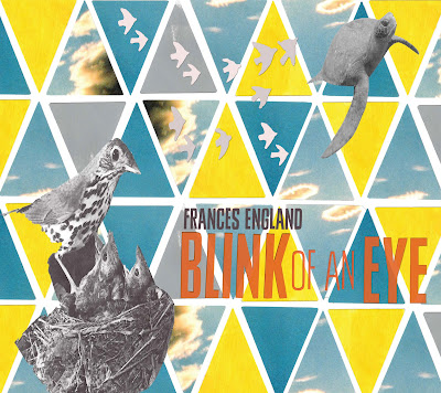Frances England Blink of an Eye