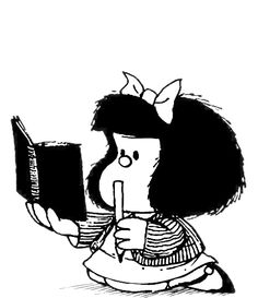 Mafalda lectora
