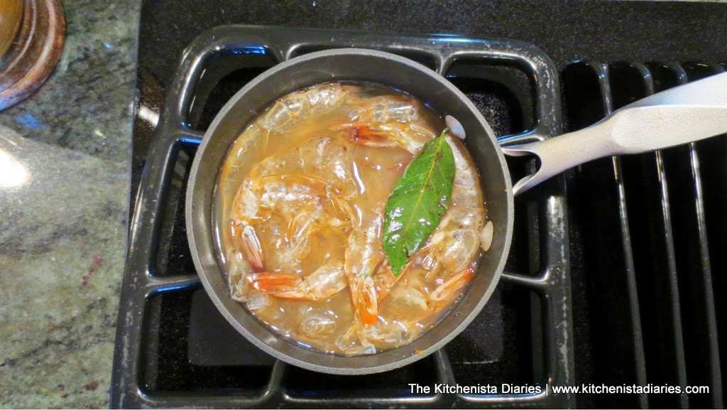 Shrimp & Smoked Gouda Grits with Tomato Gravy The Kitchenista Diaries