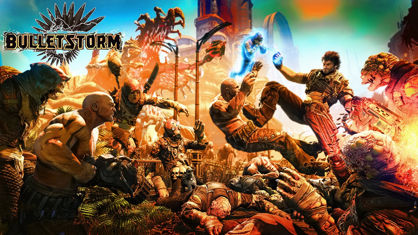 Bulletstorm Strategy Guide