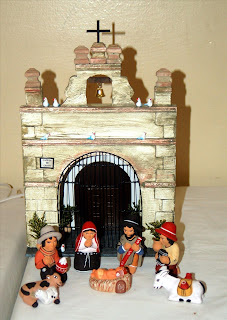 Manger scene from Peru photo Seasonalpics Manger scene from Peru photo