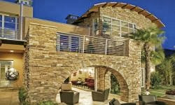 tas kaplama ev modelleri