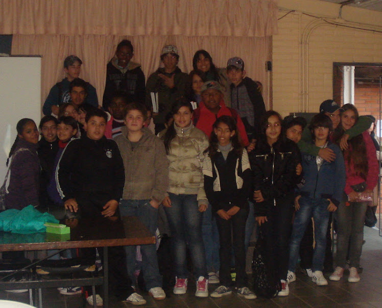 TURMA 64