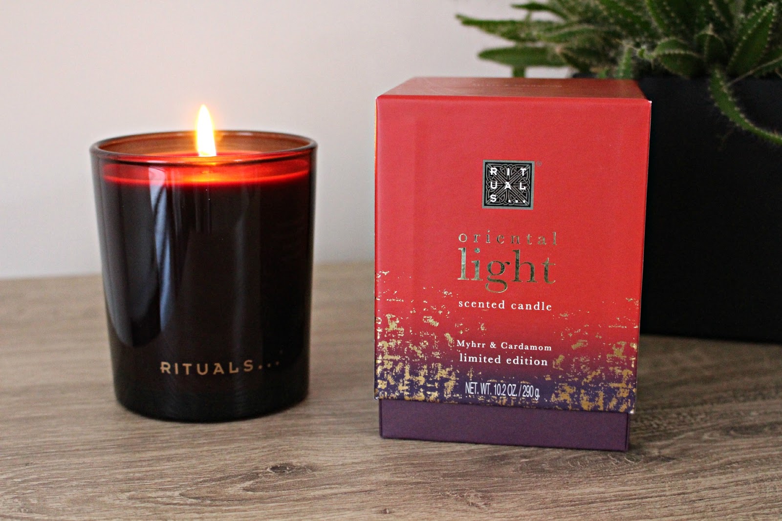 Rituals Oriental Nights review