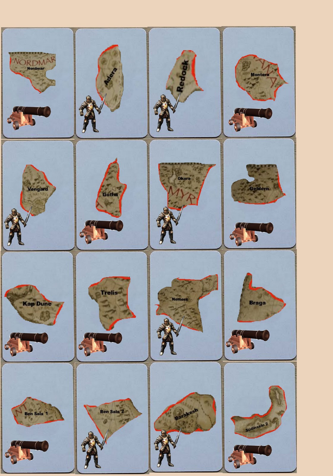 Gothic Brettspiele Archiv World Of Players