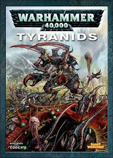 Games Workshop Warhammer 40K Tyranid Tyrannofex Tervigon