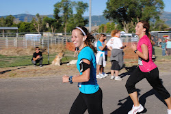 Morgan Half Marathon - July 28, 2012