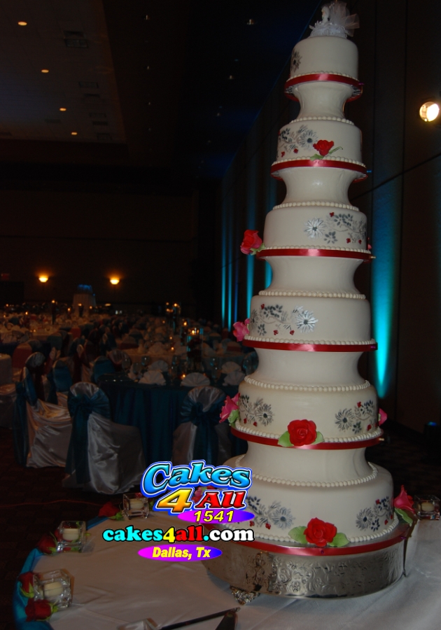 cakes 4 all in Dallas ntx event center cake dallas