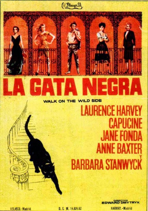 La Gata Negra (1962)