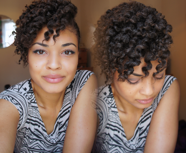 Yolanda G Coral Soft Smokey Eyes Fotd