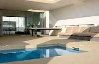 Las Arenas Small Beach House Design With Outdoor Living Into An Interior Cocoon Las Arenas Small Beach House Design With Outdoor Living Into An Interior Cocoon
