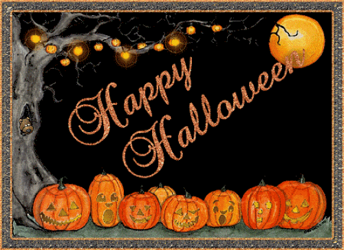 Halloween Animated Wallpaper | My image