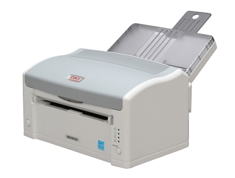 Скачать драйвер для принтера oki b2200 бесплатно