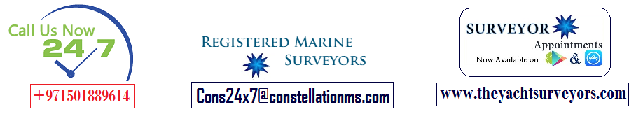 Registered Marine Surveyors