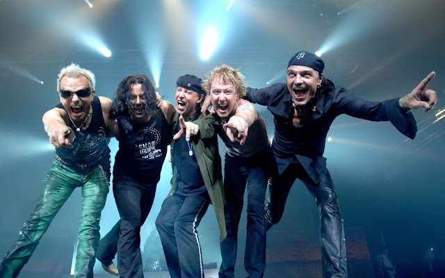 Scorpions en Monterrey | Fechas y Boletos Scorpions en Monterrey | Fechas y Boletos vip primera fila baratos 2016 2017 2018