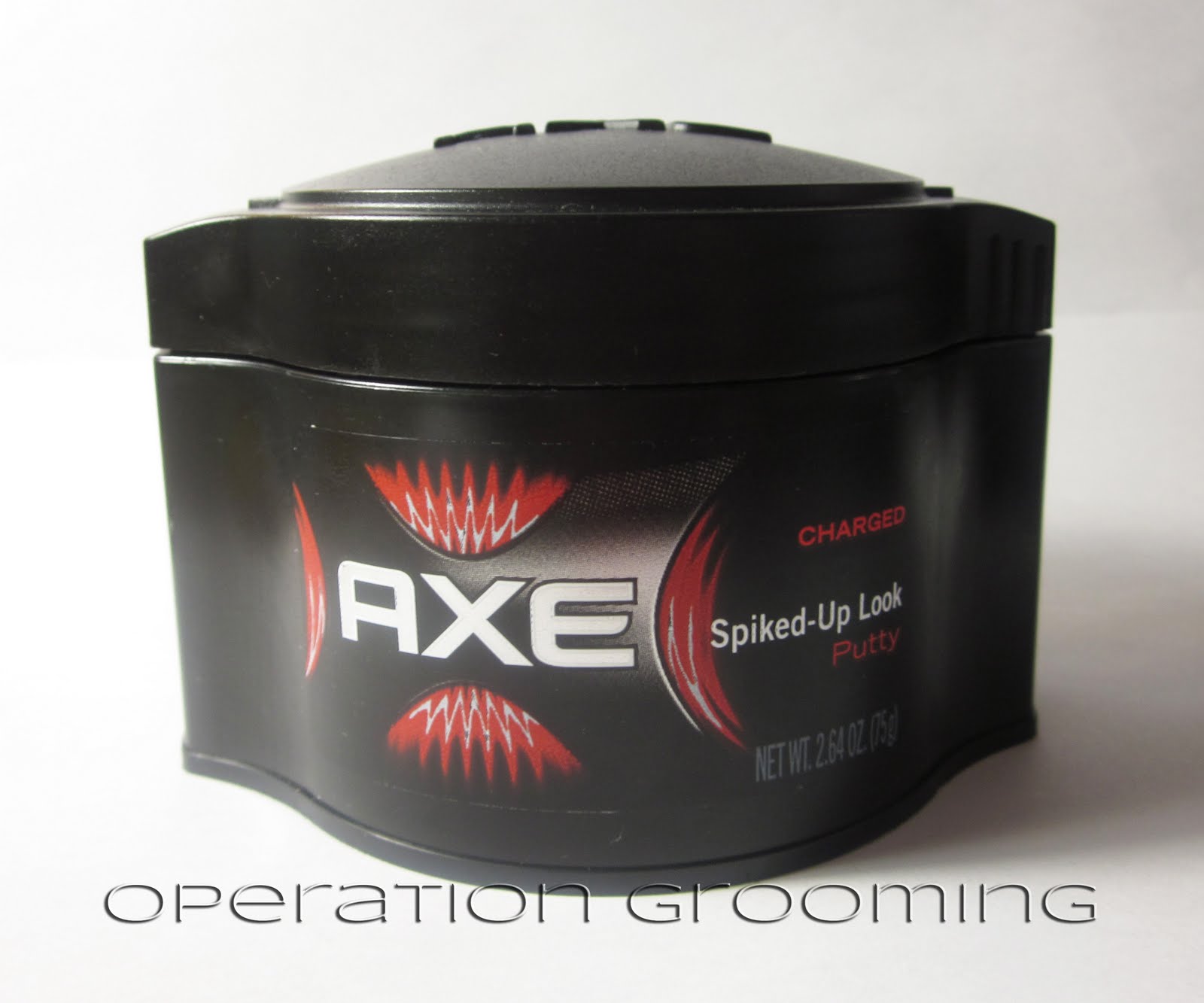 Operation Grooming Battle of the Hair Putty Axe v. American Crew v