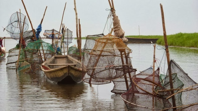 Ganvie: el pueblo sobre el lago Nokoue