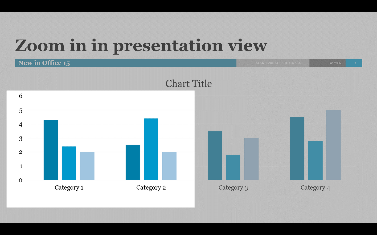 zoom powerpoint 2013 zoom powerpoint 2013