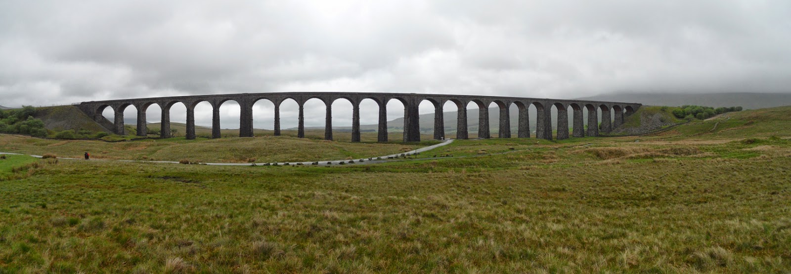 The Happy Pontist Yorkshire Bridges 6. Ribblehead Viaduct