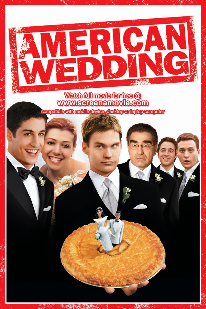 American Wedding Unrated Extended Party Edition Fullscreen American