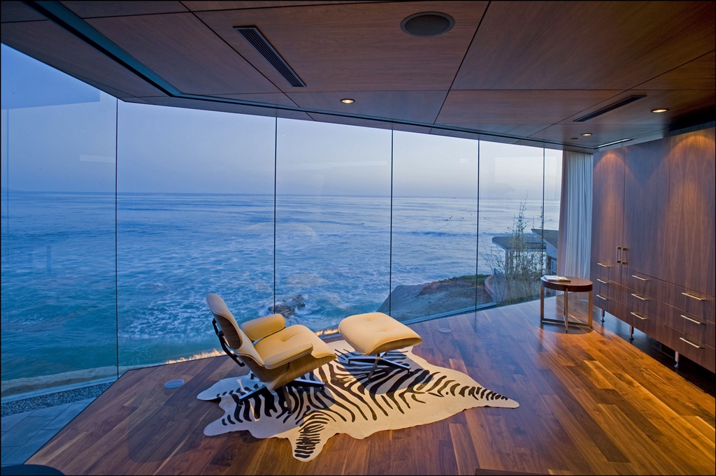 World of Architecture Cliff House Lemperle Residence by Jonathan