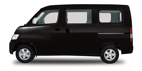 Daihatsu Gran Max Minibus Daihatsu Gran Max Minibus
